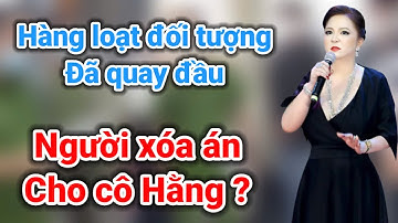 Sau khi PC02 vào cuộc giải quyết đơn cô Hằng đã có 3 em lươn quíu | Gấc Việt