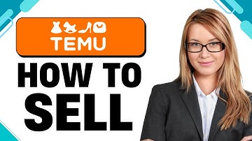 How to Sell on Temu In 2025