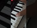 play 1 #digital #keyboard