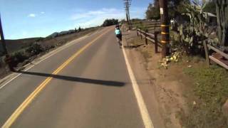 2nd Annual Alpine Downhill Challenge Video