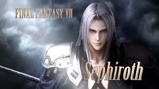 Dissidia 012 Final Fantasy - Sephiroth Vs Jecht