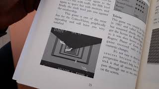 Colecovision Games Guide book shown
