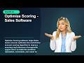 Optimize Scoring - Sales Software | quarantadue.ai