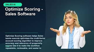 Optimize Scoring - Sales Software | quarantadue.ai
