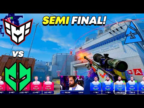 EPIC SEMI FINAL! - Heroic vs Imperial - HIGHLIGHTS - BLAST Premier Final 2023 | CSGO