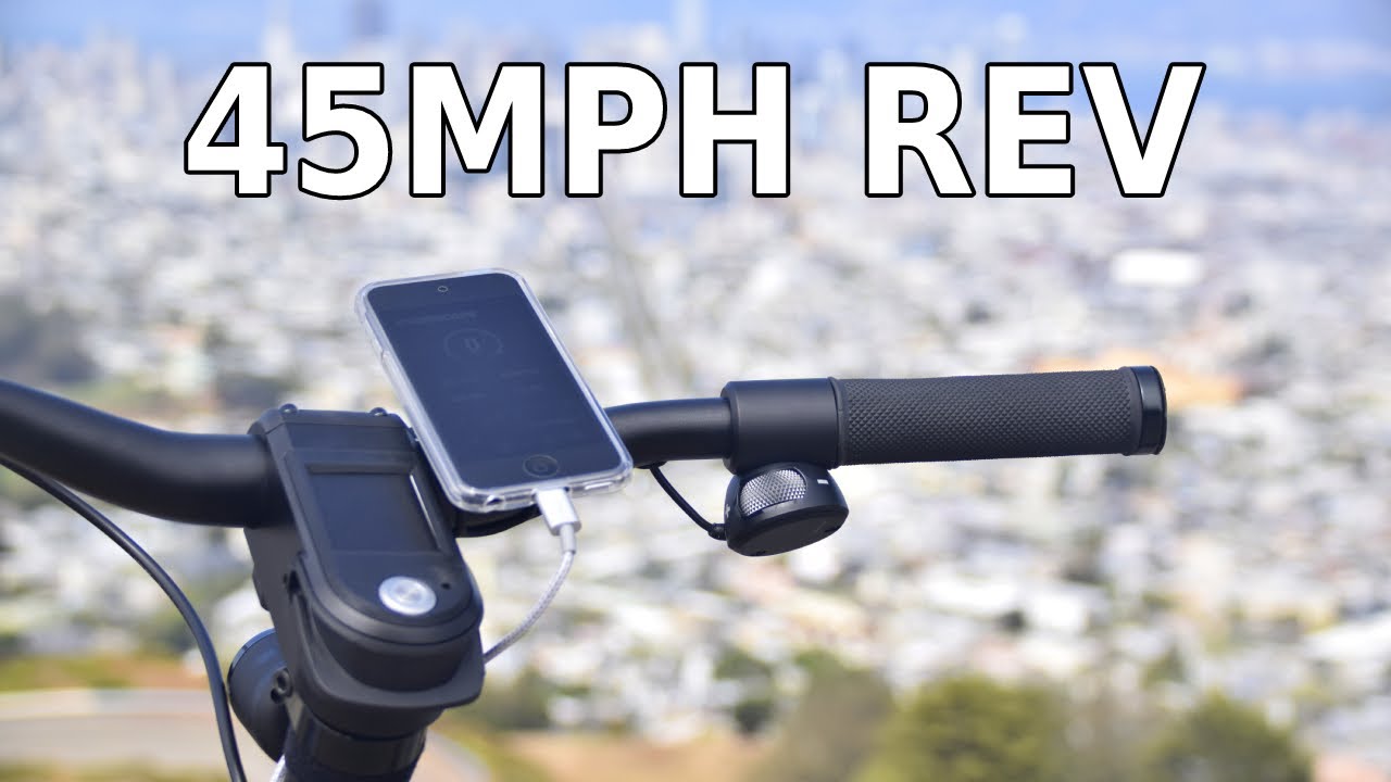 The 45 MPH Boosted Rev | WingMods Announcement, Electric Scooter & PEV Mods