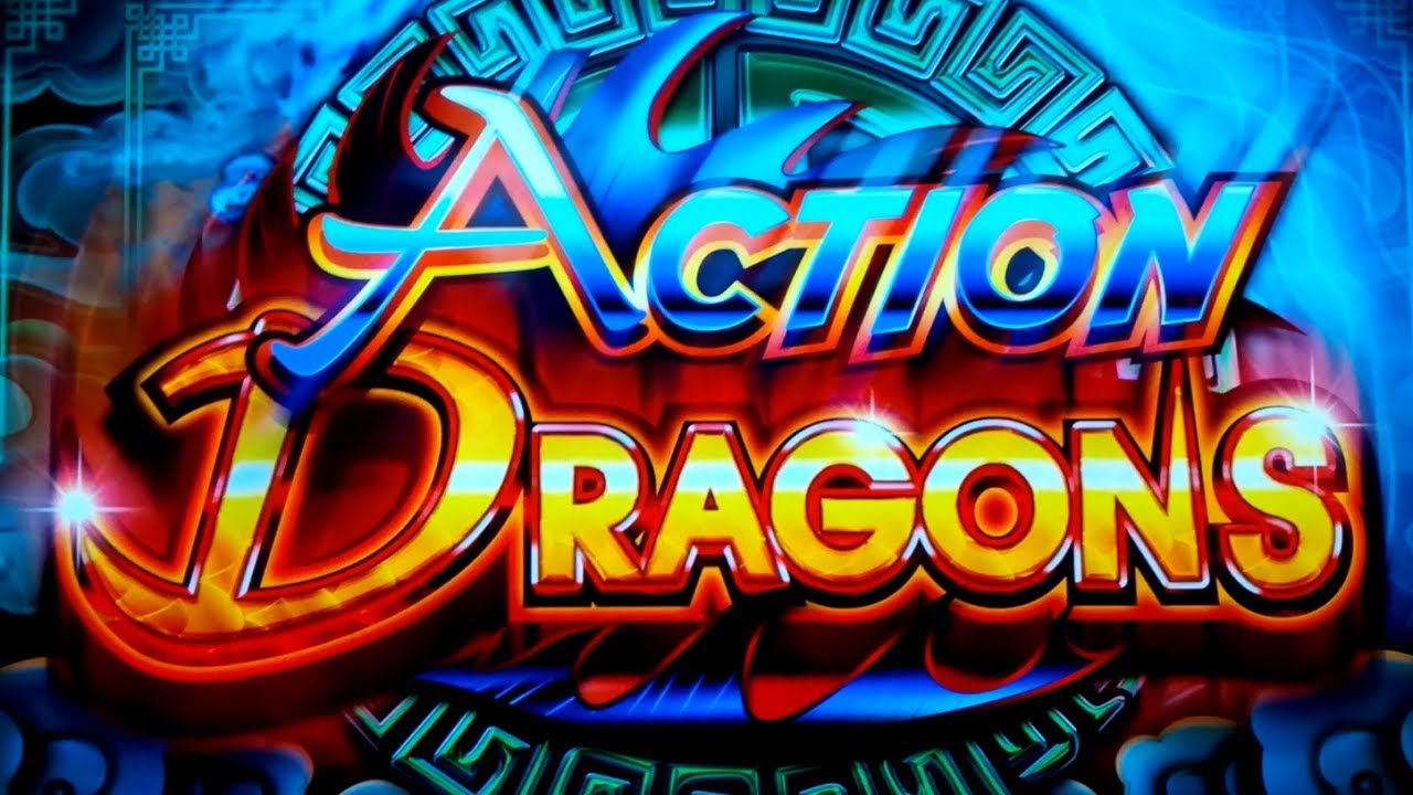 Vochtigheid kalligrafie Plak opnieuw Action Dragons Slot - NICE BONUS, ALL FEATURES - COOL! - YouTube