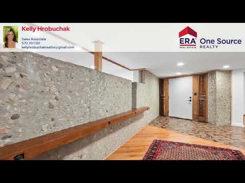 4 Elmhurst Boulevard, Scranton, PA home video tour