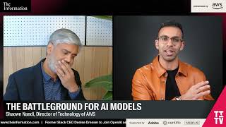 The AWS AI Advantage: Custom Models