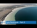 Eyre Peninsula, low cost camping! Is Perlubie Beach the best beach on the Peninsula!?