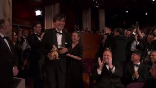 GODZILLA MINUS ONE WINS BEST VISUAL EFFECTS OSCAR!!