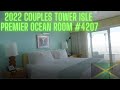 2022 October Couples Tower Isle (CTI) Premier Ocean Room (Ocho Rios, Jamaica)