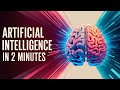 Artificial Intelligence (AI) in 2 Minutes
