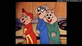 Watch Chipmunks Deck The Halls video