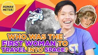 Street Quiz Filipinos: Who Was The First Woman To Travel Into Space? | HumanMeter screenshot 4