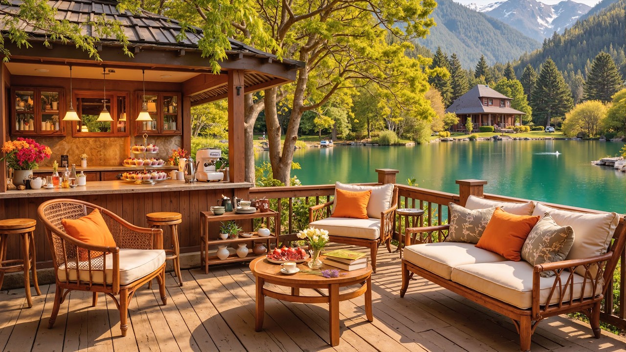 Smooth Jazz Instrumental Music ☕Cozy Coffee with Smooth Jazz Music for Study, Work