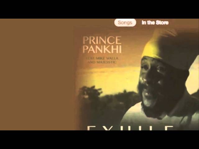 Prince Pankhi feat Lukani- Too Trigger Frightening