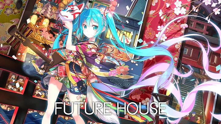 Xomu & Amidst - Pagoda (Miyuri Remix)