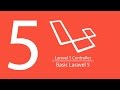 5  Laravel 5 Controller (Khmer)