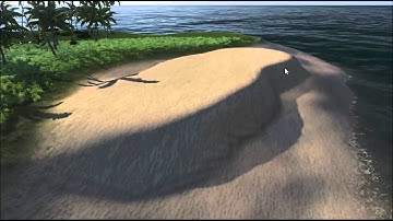 Far Cry 3 Map Editor | How To Make Sand Dunes