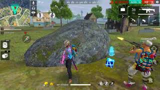 Gameplay With Gyan Bhai Free Fire Live Rush Rank Gameplay Youtube