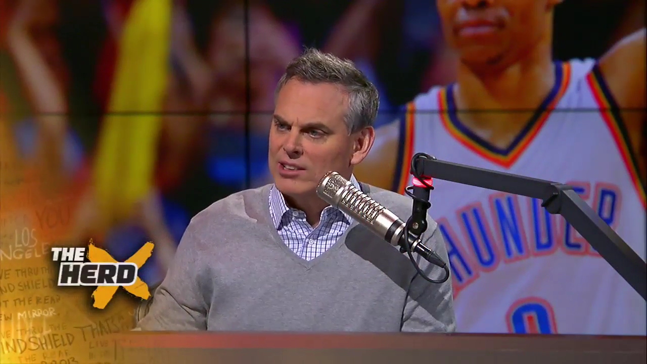 fox sports ดู Best of The Herd with Colin Cowherd on FS1 | APRIL 3-6 2017 | THE HERD