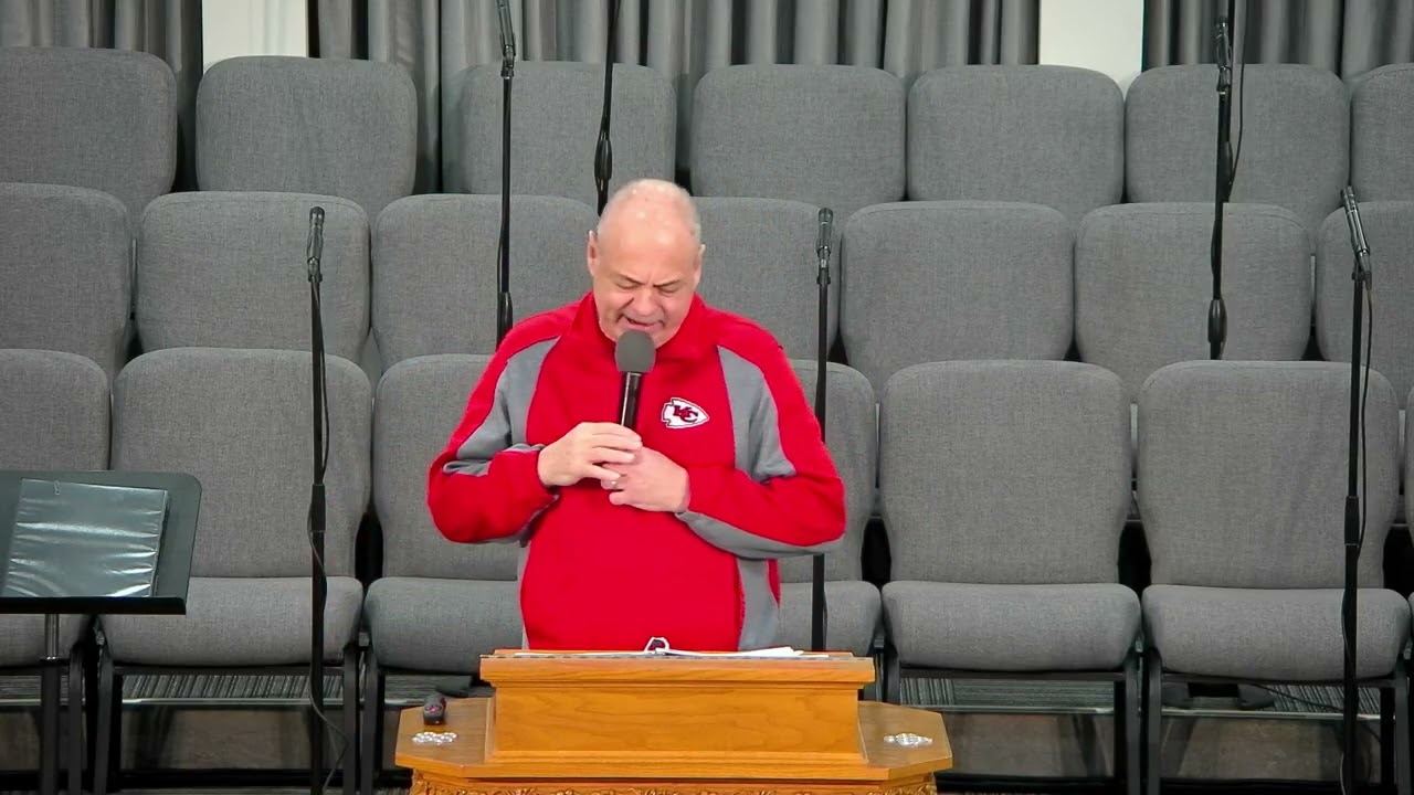 «От бед к триумфу» Часть вторая (пастор Дэн Уэйкфилд)