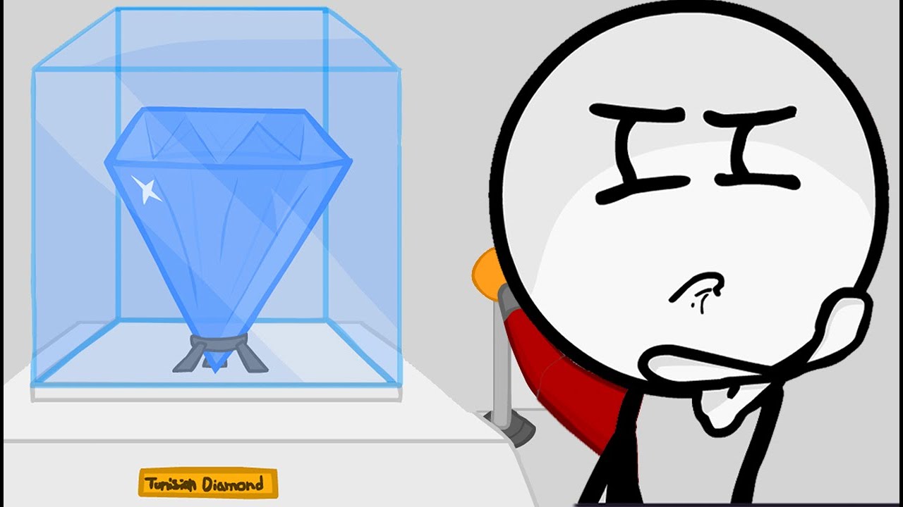 世界一のダイヤモンドを盗め Youtube
