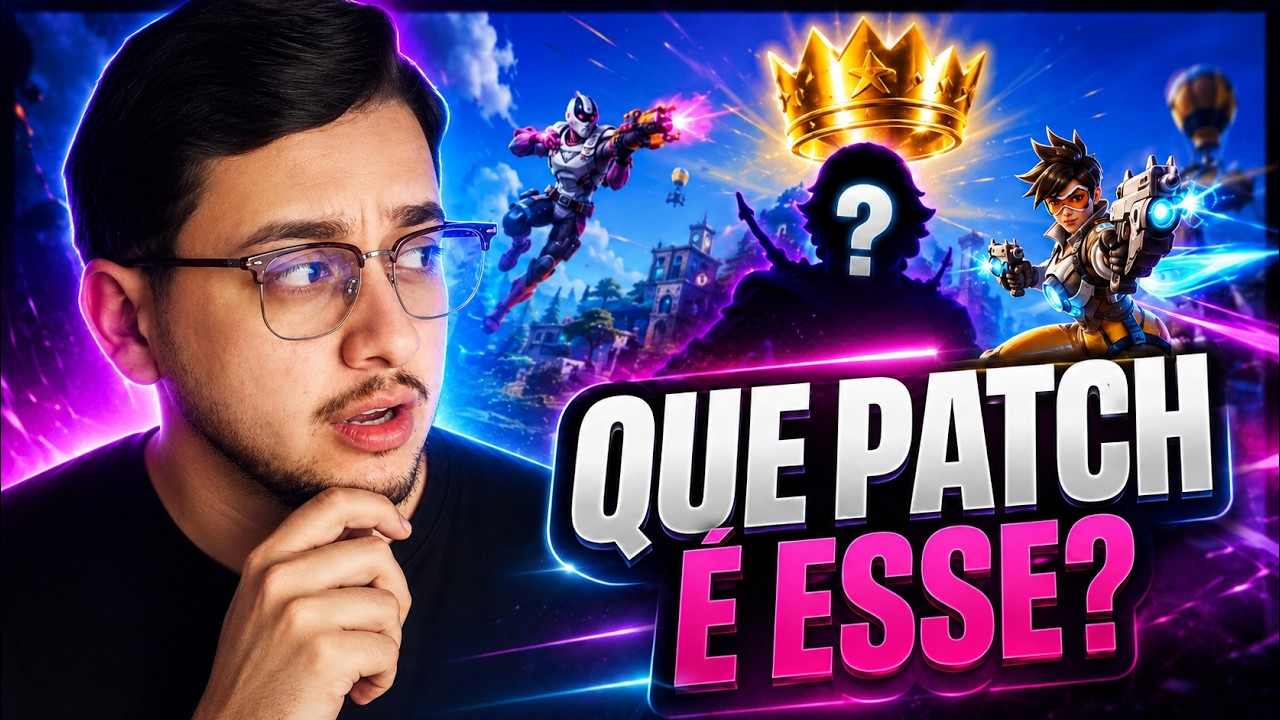 O MODO TROCAÇÃO MUDOU COMPLETAMENTE!