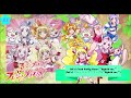 Let's! Fresh Pretty Cure! ~Hybrid ver ~