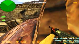 De_dust2 @ HARD WALLBANGS [COUNTER STRIKE 1.6]