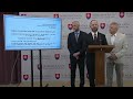 TK podpredsedu NR SR T. Gašpara
Téma: Reakcia k dôvodom odvolávania