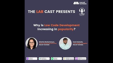 Why is Low Code Development increasing in popularity | Podcast Snippet