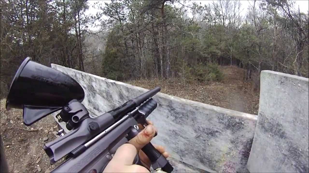 Another great weekend at Ultimate Paintball..