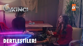 Filiz ile Nergis dertleşiyor - Akıncı