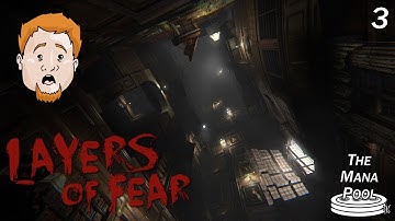 My Masterpiece, Finished! | Layers of Fear #3 (End)