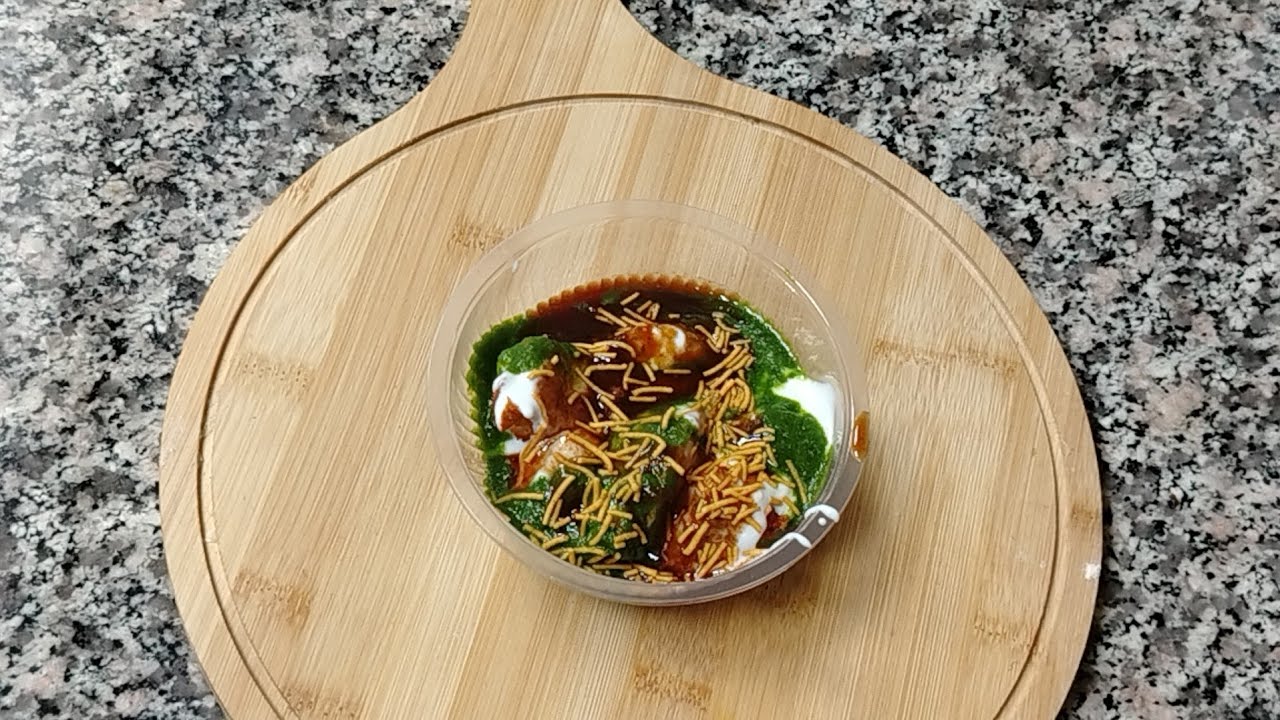 Street Style Aalu Chaat Recipe | Spicy, Tangy & Crispy Potato Chaat