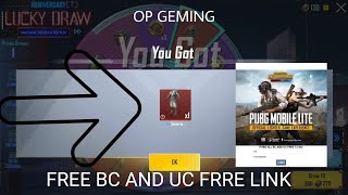 PUBG FREE BC AND UC FREE live sex screenshot 4