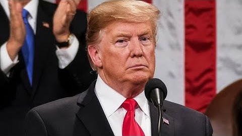 Watch President Trump's 2019 State of the Union