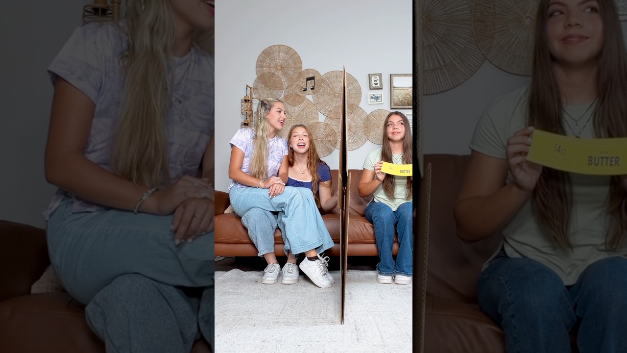 Guess the OBJECT CHALLENGE!! 👀😱🤣 | Triple Charm #Shorts