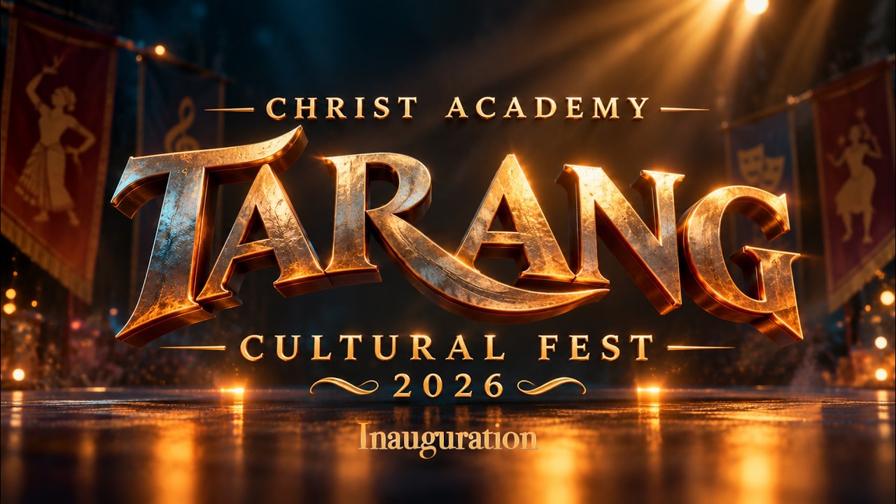 TARANG 2026 | Inauguration