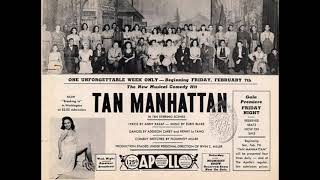 Tan Manhattan Eubie Blake