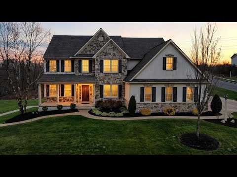 6400 Farmcrest Ln, Harrisburg, PA home video tour