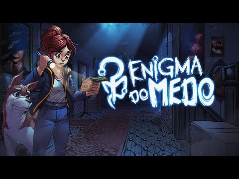 OQ VOCÊ FEZ CALISTO? | ENIGMA DO MEDO GAMEPLAY-PTBR