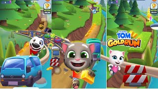 Tom Gold Run -Unlock All Characters & Dominate the Game | Expert Tips & Tricks 2024 #mobilegames2024 screenshot 2