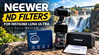 NEEWER ND Filters for Insta360 Luna Ultra — Full Review
NEEWER ND Filters for the Insta360 Luna Ultra — are they worth it? In this review, I put the NEEWER FL-L01 ND Filter Set to the test at Paterson Great Falls to see how well they perform in real-world shooting conditions.
If youre shooting the Luna Ultra in I-Log, understanding base ISO, shutter speed, and the 180-degree shutter rule becomes especially important. In bright outdoor conditions, ND filters can help you maintain the shutter speed you want while keeping your exposure under control.
In this review, I take a closer look at the NEEWER ND Filter Set, including the build quality, magnetic attachment, different levels of light reduction, image quality, and how practical these filters are for shooting cinematic footage with the Luna Ultra.
Whats included:
• NEEWER FL-L01 ND Filter Set
• 4 ND filters
• Protective storage case
• Cleaning cloth
• Magnetic attachment design
The set includes ND8, ND16, ND32, and ND64, giving you different levels of light reduction for different shooting conditions.
🛒 Check out the NEEWER ND Filter Set:
https://geni.us/NEEWERAM-FL-L01
🎥 In this video:
Intro
Whats included
Why ND filters matter
Luna Ultra I-Log & Base ISO
Understanding the 180° shutter rule
Build quality & magnetic attachment
Real-world exposure test
Image quality
Which ND filter should you use?
Price
Final verdict
Pricing may vary depending on current retailer pricing.
If youre using the Insta360 Luna Ultra for filmmaking, vlogging, travel, or cinematic B-roll, let me know in the comments whether you use ND filters with your camera.
👍 Like the video
🔔 Subscribe for more camera & tech reviews
💬 Comment below with what you want me to test next!
🔗 Stay Connected:
Instagram:
https://www.instagram.com/mreddienunez/
X:
https://twitter.com/MrEddieNunez
***********************************
ALL MY GEAR :
⬇️⬇️⬇️⬇️⬇️
Equipment Used - Amazon Links
************************************
-Insta360 X5
https://amzn.to/3GiG89B
-Insta360 X4
https://amzn.to/3ZITIdK
-Insta360 X3
https://amzn.to/3ZITIdK
-DJI Avata 2
https://amzn.to/3ZITIdK
-DJI Avata
https://amzn.to/3TkG0dh
-DJI Mavic 3 Pro Cine
https://amzn.to/3ZITIdK
-DJI Mavic 3 Cine Bundle
https://amzn.to/30xgKYU
-DJI Air 3S
https://amzn.to/3GiG89B
-DJI Air 3
https://amzn.to/3ZITIdK
-Sony A1
https://amzn.to/4ewpIaq
-Sony A7 IV
https://amzn.to/4ewpIaq
-Sony FX3
https://amzn.to/4ewpIaq
-Canon 1DX Mark III
https://amzn.to/3hU32Sx
-Sony A7R IV
https://amzn.to/32W7Wdc
-DJI Osmo Action 5 Pro
https://amzn.to/3GiG89B
-DJI Pocket 3
https://amzn.to/4ewpIaq
-DJI Mic 2
https://amzn.to/4ewpIaq
************************************
#NEEWER #Filter #Insta360 #LunaUltra #NDFilter #CameraGear #Filmmaking #CinematicVideo #Ilog #Insta360LunaUltra NEEWER ND Filters for Insta360 Luna Ultra — Full Review
