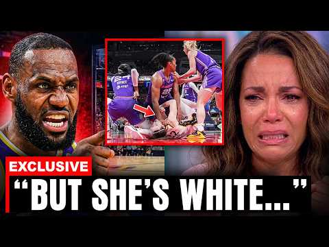 LeBron James FIRES BACK At 'The View' After DISGUSTING Caitlin Clark Hate — ENOUGH IS ENOUGH!