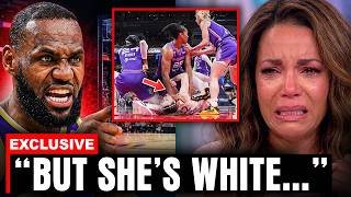 LeBron James FIRES BACK At 'The View' After DISGUSTING Caitlin Clark Hate — ENOUGH IS ENOUGH!