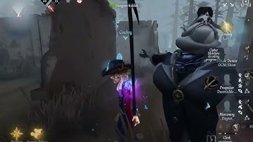 Remember, WR means nothing! Too many variables! | Identity V