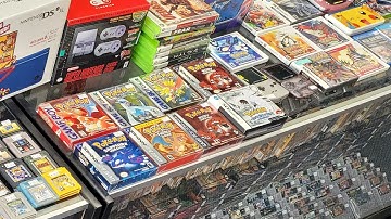 Boxed Pokemon TRADE!  Ruby - Sapphire - Gold - Silver - FireRed - Diamond - Platinum.